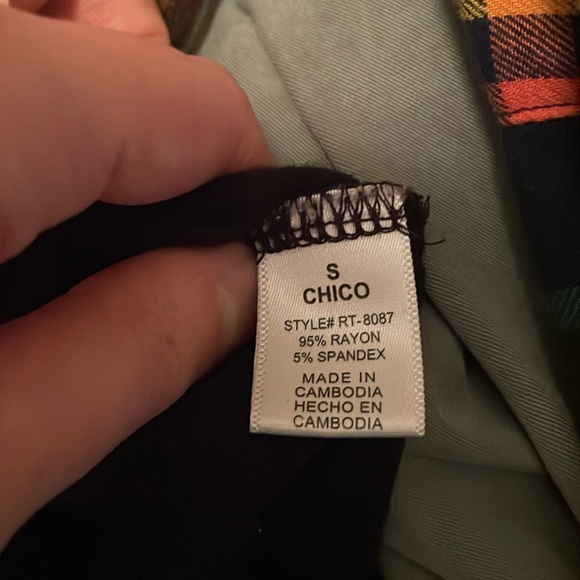 Zenana Outfitters Black Tshirt - Picture 3 of 3